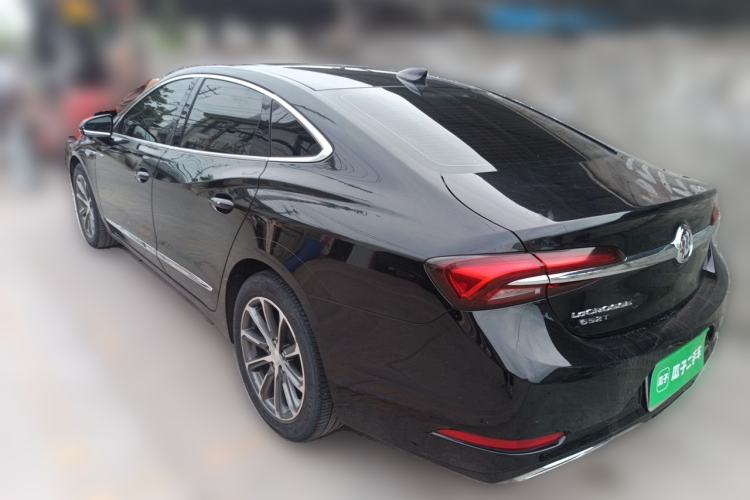 Used Buick LaCrosse 2021 652T Luxury Model Rear Left 45 Deg