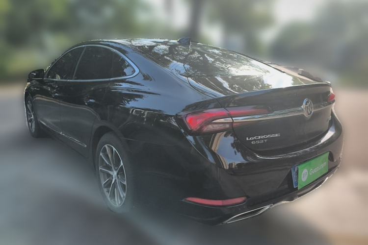 Used Buick LaCrosse 2021 652T Luxury Model Rear Left 45 Deg