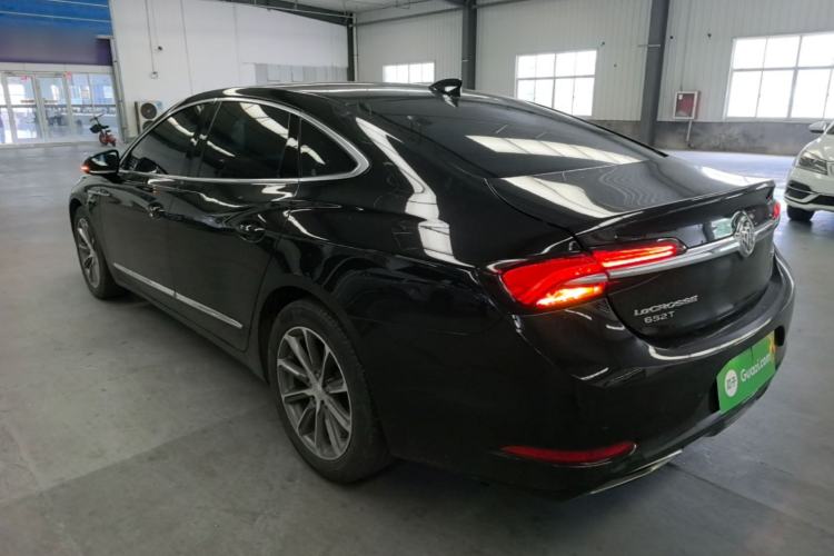 Used Buick LaCrosse 2021 652T Luxury Model Rear Left 45 Deg