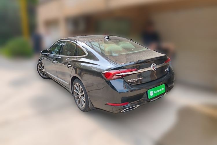 Used Buick LaCrosse 2021 652T Luxury Model Rear Left 45 Deg