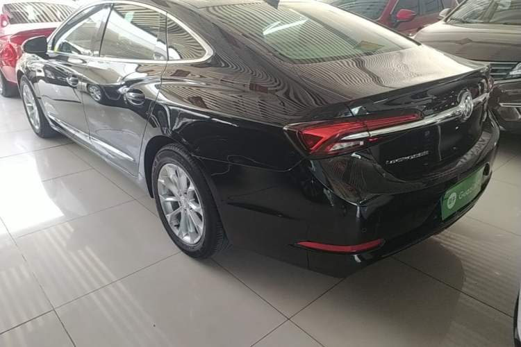 Used Buick LaCrosse 2021 552T Luxury Version Rear Left 45 Deg
