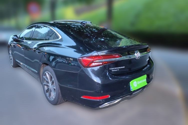 Used Buick LaCrosse 2021 652T Luxury Model Rear Left 45 Deg