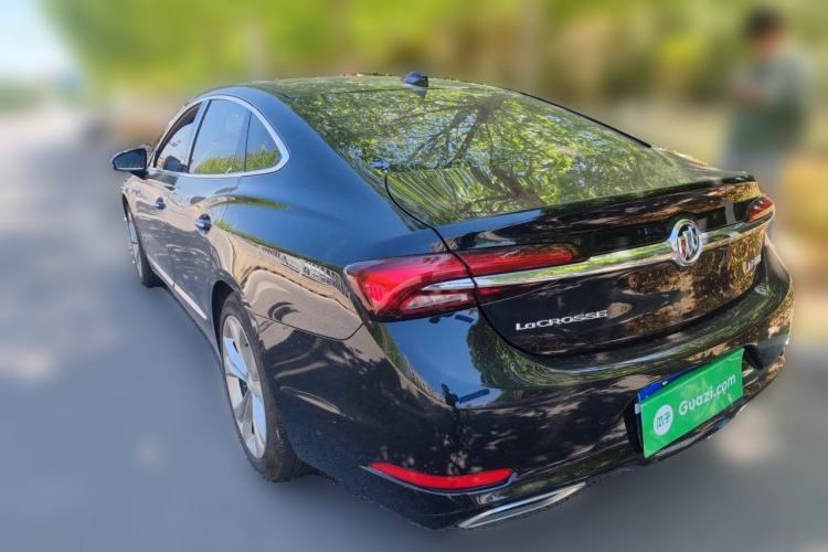 Used Buick LaCrosse 2021 Avenir Avia First-Edition Model Rear Left 45 Deg