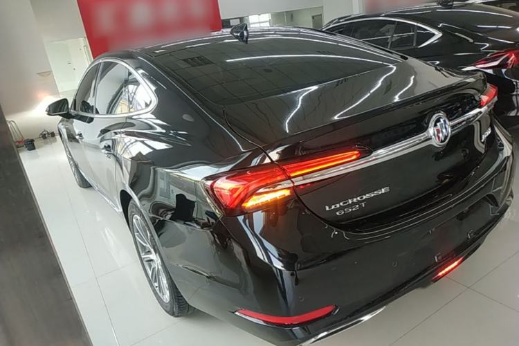 Used Buick LaCrosse 2021 652T Premium Edition Rear Left 45 Deg