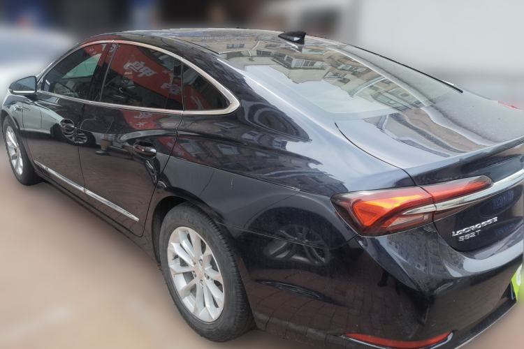 Used Buick LaCrosse 2021 552T Luxury Version Rear Left 45 Deg