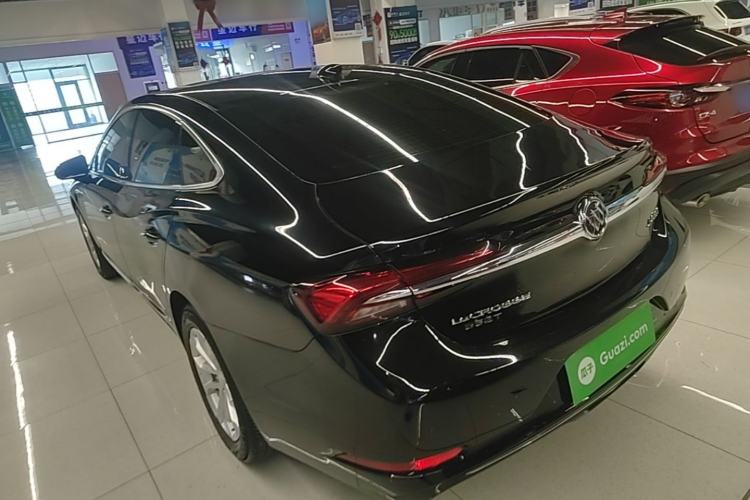Used Buick LaCrosse 2021 552T Luxury Version Rear Left 45 Deg