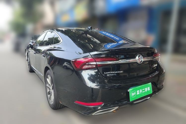 Used Buick LaCrosse 2021 652T Luxury Model Rear Left 45 Deg
