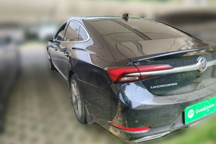 Used Buick LaCrosse 2021 Avenir Avia First-Edition Model Rear Left 45 Deg