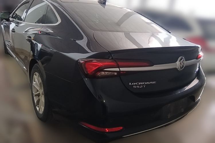 Used Buick LaCrosse 2021 552T Luxury Version Rear Left 45 Deg