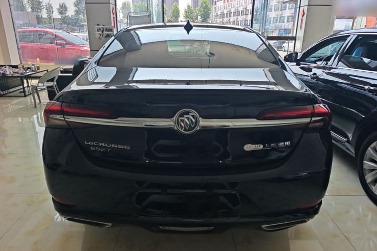 Used Buick LaCrosse 2021 652T Luxury Model Rear
