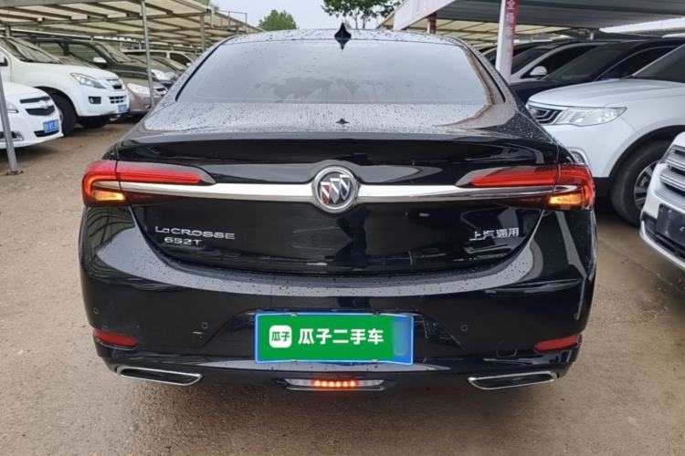 Used Buick LaCrosse 2021 652T Luxury Model Rear