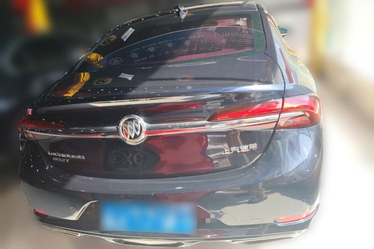 Used Buick LaCrosse 2021 652T Luxury Model Rear