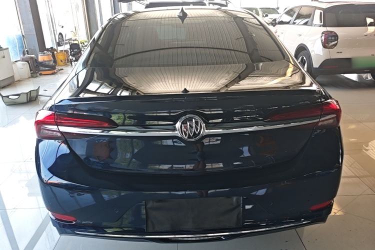Used Buick LaCrosse 2021 552T Luxury Version Rear