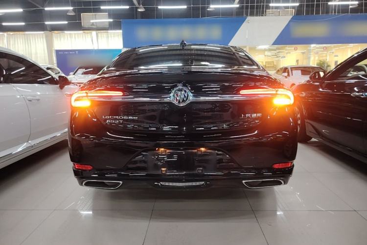 Used Buick LaCrosse 2021 652T Luxury Model Rear
