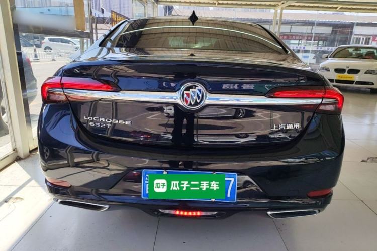 Used Buick LaCrosse 2021 652T Luxury Model Rear