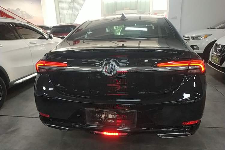 Used Buick LaCrosse 2021 652T Luxury Model Rear