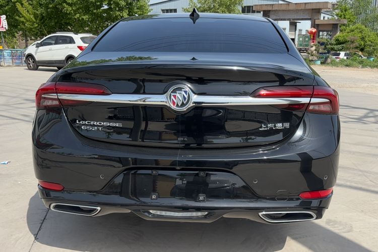 Used Buick LaCrosse 2021 652T Luxury Model Rear