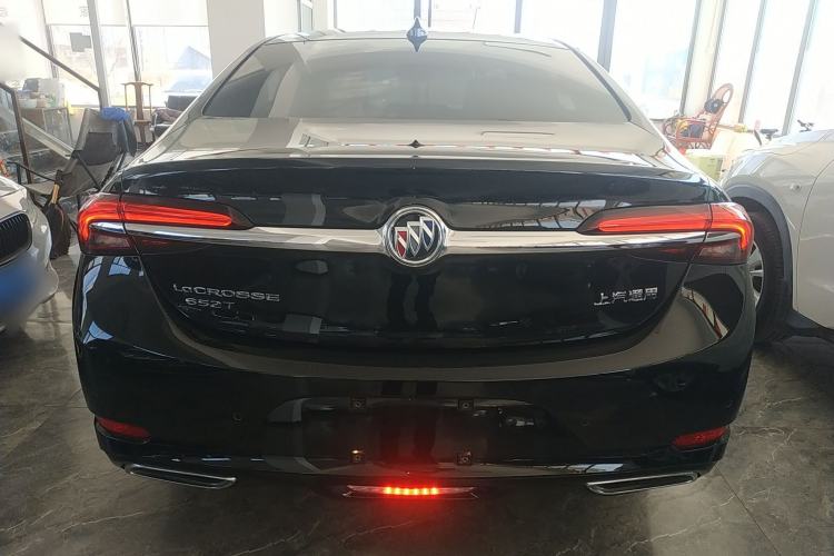 Used Buick LaCrosse 2021 652T Luxury Model Rear
