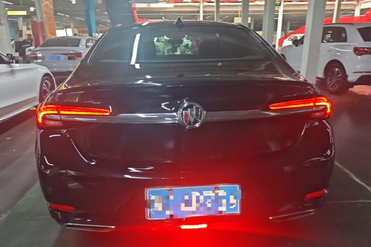 Used Buick LaCrosse 2021 652T Luxury Model Rear