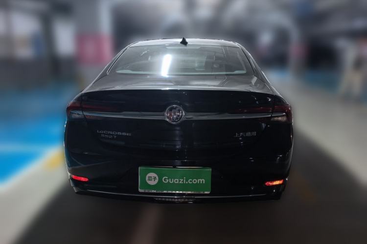 Used Buick LaCrosse 2021 552T Luxury Version Rear