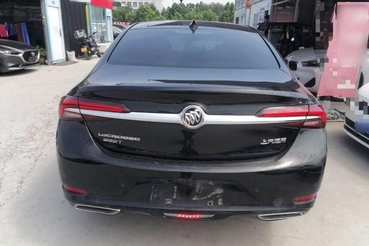 Used Buick LaCrosse 2021 652T Luxury Model Rear
