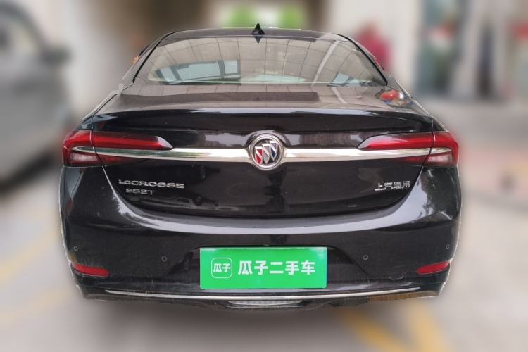 Used Buick LaCrosse 2021 552T Luxury Version Rear