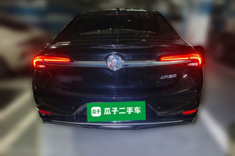 Used Buick LaCrosse 2021 552T Luxury Version Rear