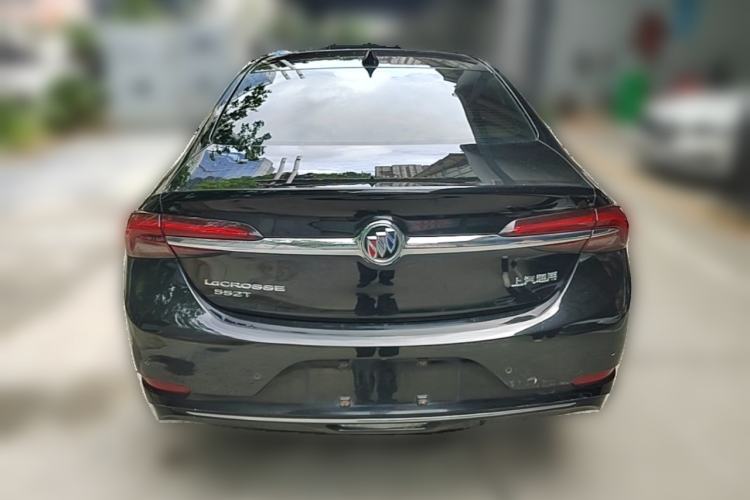 Used Buick LaCrosse 2021 552T Luxury Version Rear