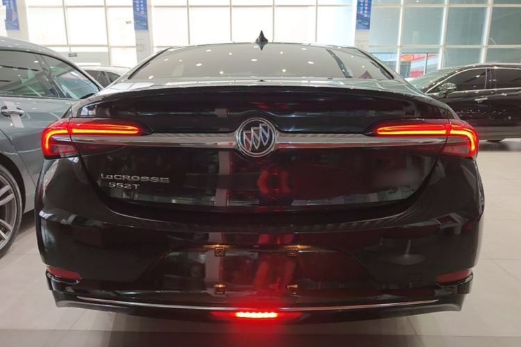 Used Buick LaCrosse 2021 552T Luxury Version Rear