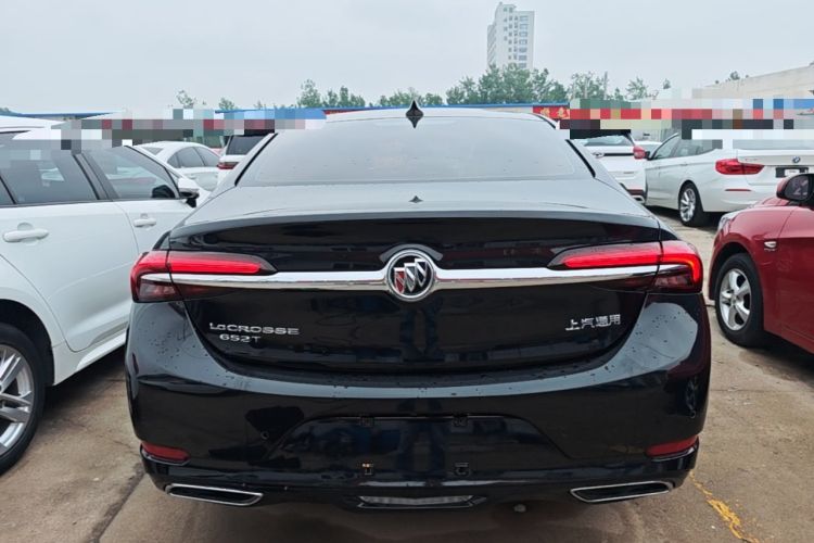 Used Buick LaCrosse 2021 652T Luxury Model Rear