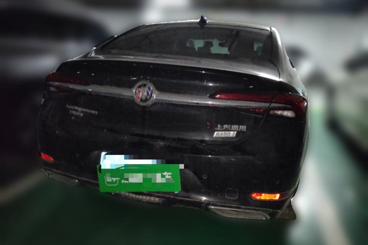 Used Buick LaCrosse 2021 652T Luxury Model Rear