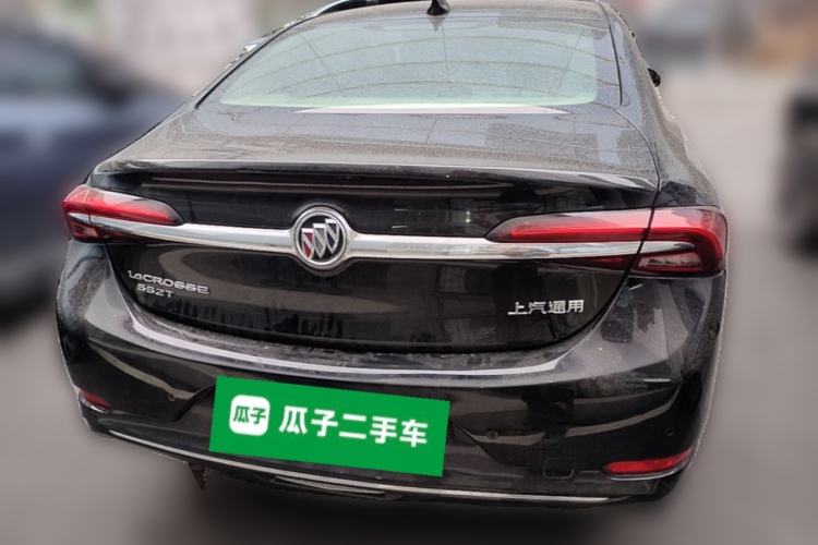 Used Buick LaCrosse 2021 552T Luxury Version Rear