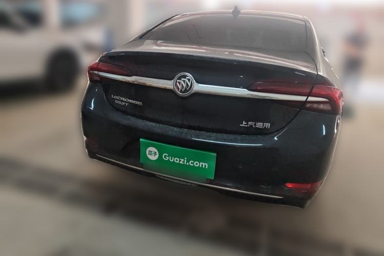 Used Buick LaCrosse 2021 552T Luxury Version Rear