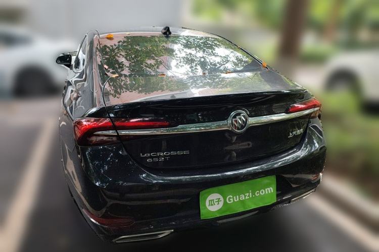 Used Buick LaCrosse 2021 652T Luxury Model Rear