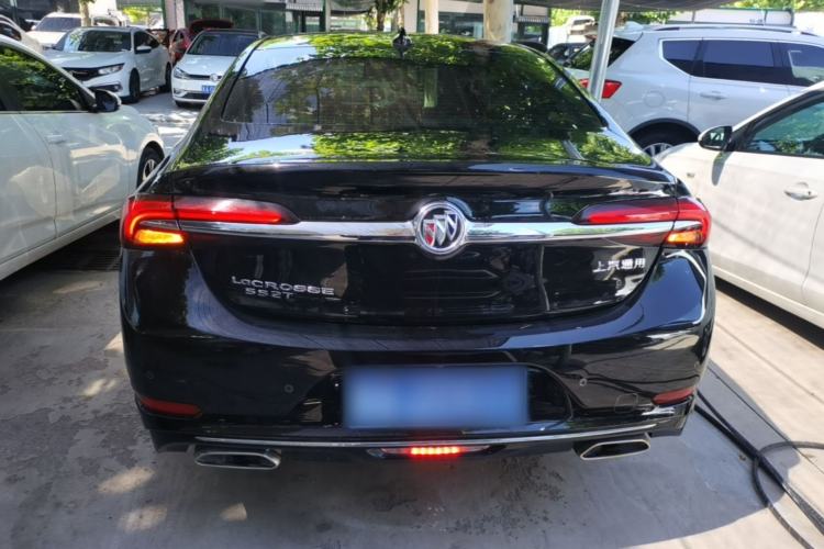 Used Buick LaCrosse 2021 552T Luxury Version Rear