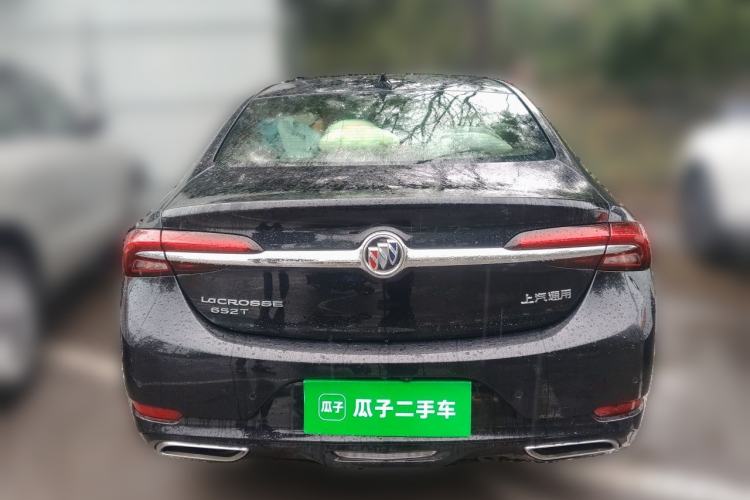 Used Buick LaCrosse 2021 652T Premium Edition Rear