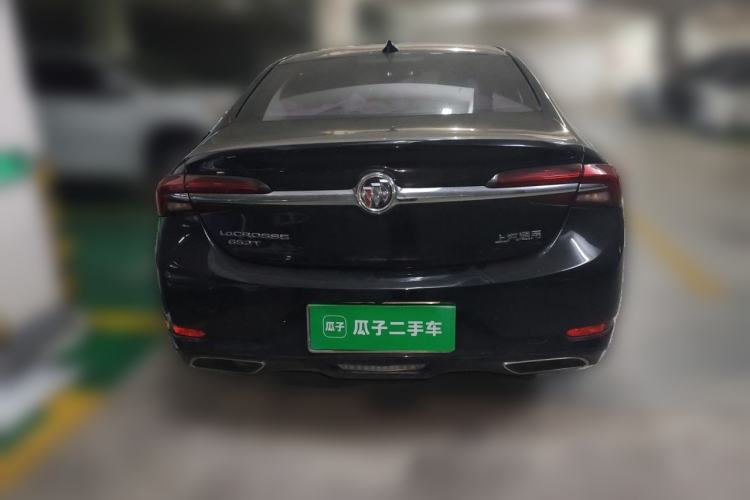 Used Buick LaCrosse 2021 652T Luxury Model Rear