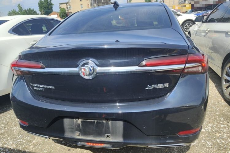 Used Buick LaCrosse 2021 652T Luxury Model Rear