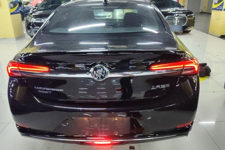 Used Buick LaCrosse 2021 552T Luxury Version Rear