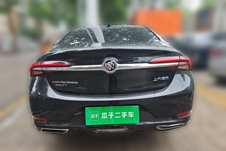 Used Buick LaCrosse 2021 652T Luxury Model Rear