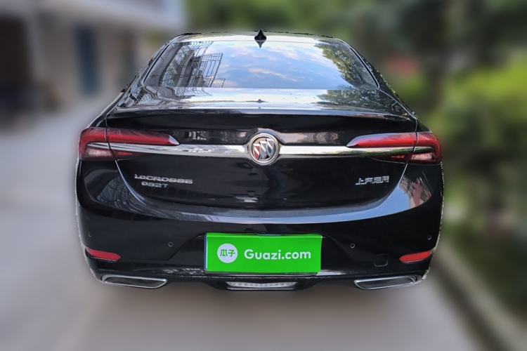 Used Buick LaCrosse 2021 652T Luxury Model Rear