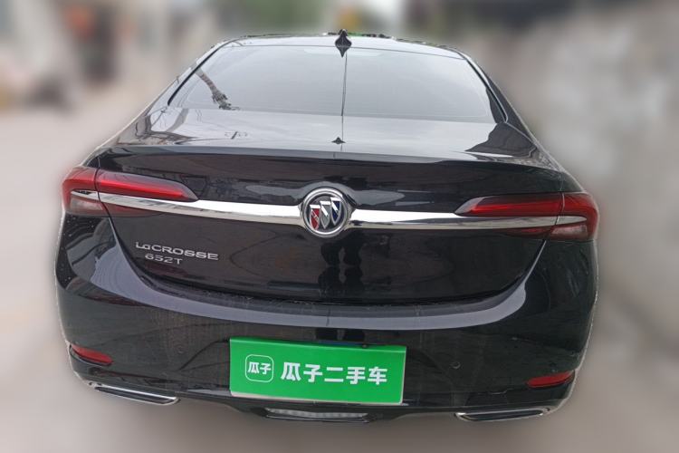 Used Buick LaCrosse 2021 652T Luxury Model Rear