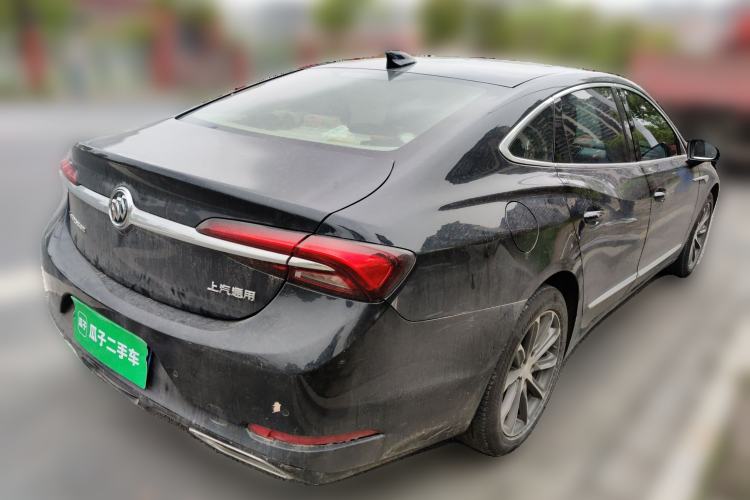 Used Buick LaCrosse 2021 652T Luxury Model Rear Right 45 Deg