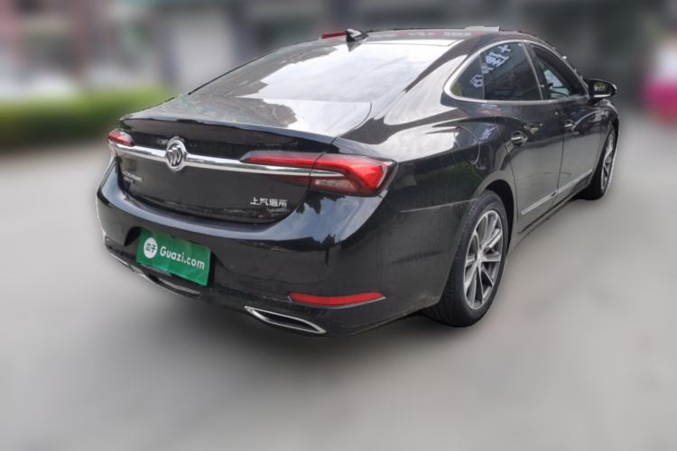 Used Buick LaCrosse 2021 652T Luxury Model Rear Right 45 Deg