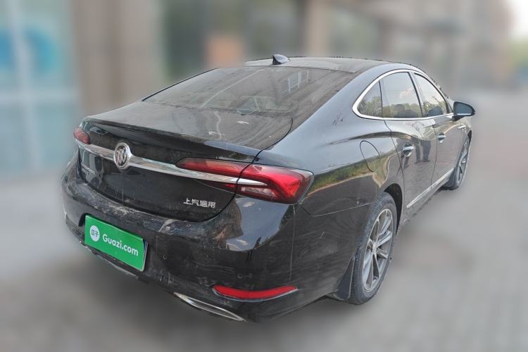 Used Buick LaCrosse 2021 652T Luxury Model Rear Right 45 Deg