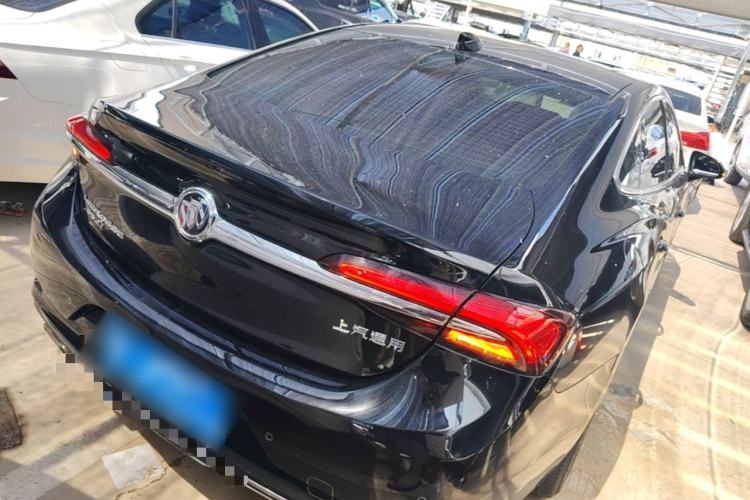 Used Buick LaCrosse 2021 552T Luxury Version Rear Right 45 Deg