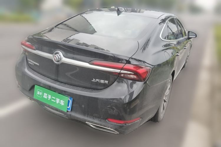 Used Buick LaCrosse 2021 652T Premium Edition Rear Right 45 Deg