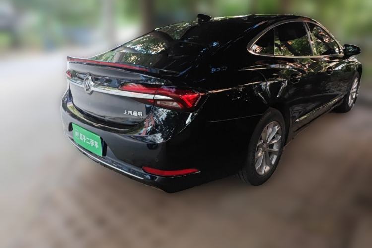 Used Buick LaCrosse 2021 552T Luxury Version Rear Right 45 Deg