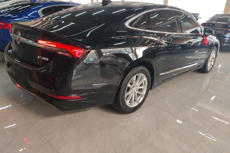 Used Buick LaCrosse 2021 552T Luxury Version Rear Right 45 Deg