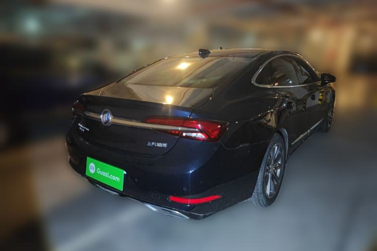 Used Buick LaCrosse 2021 652T Luxury Model Rear Right 45 Deg